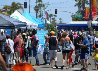 North County’s LARGEST Earth Day Festival in Downtown Oceanside!