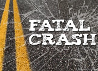 Fatal Collision Centre City Parkway and Highway 78