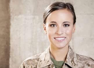 Portrait of a Woman Veteran May 3rd at Oceanside Public Library