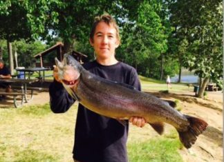 Annual Dixon Lake Trout Derby