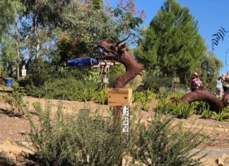 Come Celebrate Earth Day 2019 at Vista’s Beautiful 14-acre Alta Vista Botanical Gardens