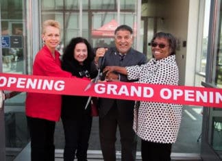 New Maintenance and Operations Buildings Opened at Palomar