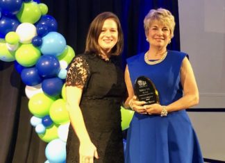 Levin Announces Former Vista Community Clinic Leader as Constituent of the Month for June