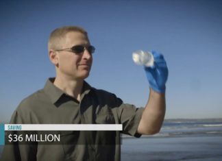 County Volunteers Give the Gift of Time