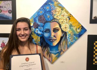 49th Congressional Art Competition Winners Selected