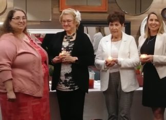 The Woman’s Club of Vista will Donate $12,400