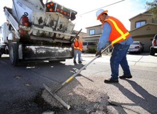 Improving the Roads We all Travel in San Marcos