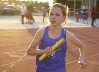NCAA Provisional Time, School Record Women’s Track and Field CSU San Marcos