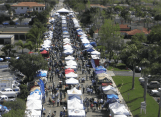 San Marcos Spring Festival & Street Fair This Sunday