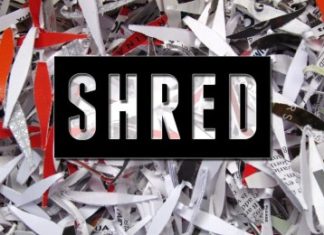 Shred and Recycle It Event April 20th
