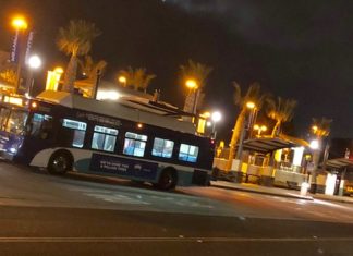 Stabbing at Vista Transit Center Male Juvenile