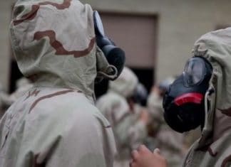 Not Your Average Gas Chamber Training