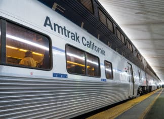 Amtrak Train vs. Pedestrian Collision in Carlsbad