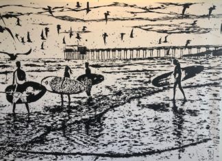 Bid for “Endless Summer” at 4th Annual Hop Highway Brew Off, Sunday, May 19th