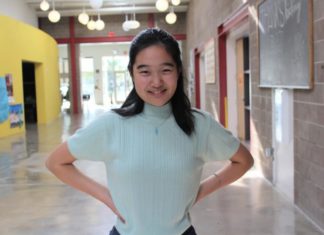 CAHS Student Recognized as one of 25 Most Remarkable Teens