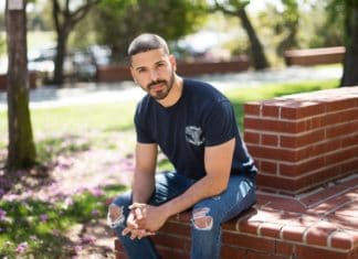 Meet Palomar’s Valedictorian: Active-duty and Ambitious