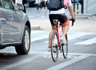 Escondido Police Department Urges Drivers and Bicyclists to ‘Share the Road’