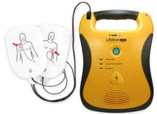 Save A Life Foundation Donates 100th AED to Vista Unified School District