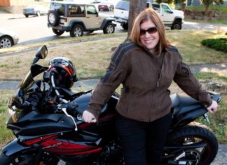 May is Motorcycle Safety Awareness Month