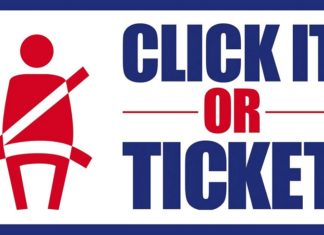 Click It or Ticket Enforcement Campaign May and June