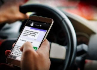 Oceanside Police Department issues 256 Citations for Distracted Driving