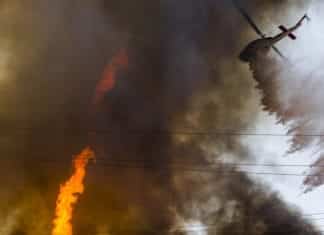 Camp Pendleton Fire Department Prepares for Fire Season