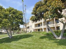 Las Villas De Carlsbad Honors Artwork And Military Service