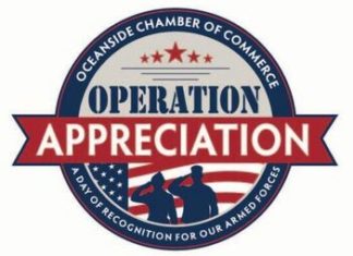 Armed Forces Day Operation Appreciation This Saturday!