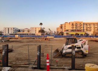 Oceanside Downtown Construction UPDATE