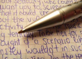 Write On, Oceanside Writing Contest