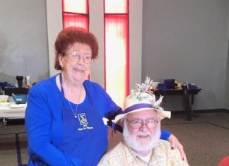 Soroptimist Salad Luncheon Fundraiser Served 150 Attendees