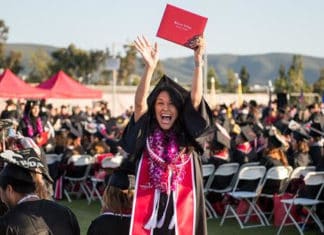 Palomar College Celebrates Class of 2019 in Annual Commencement