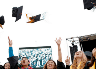 Graduation Season Descends on San Marcos