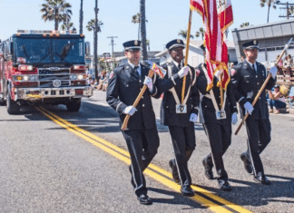 Sponsors Make the Oceanside Independence Parade Possible