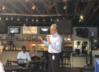 Kevin Ham, Retired City of Vista Economic Development Director PODCAST