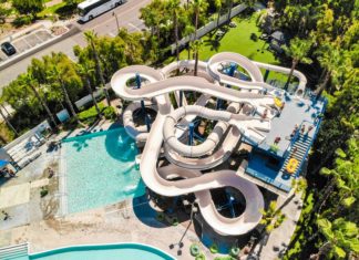 Wave Waterpark Opens May 25 for 25th Year