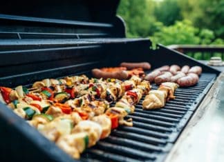 Tales from the grill: Why Americans are hooked on cooking outdoors