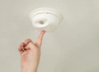 Free Smoke Alarm Testing by Escondido Fire Department