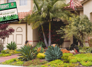 City of Oceanside’s 2019 WaterSmart Landscape Contest Winners