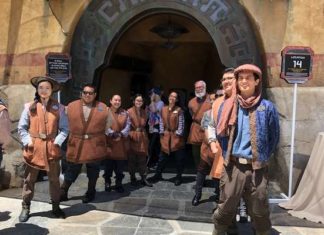 Dress Code Being Enforced at Disney for Star Wars: Galaxy’s Edge