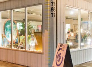 Join Us For TAKE 5 Group Exhibition And Artist Reception Tonight