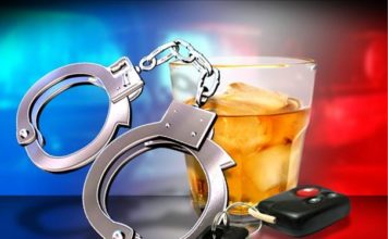 Two Arrested for DUI During Friday Night Enforcement Detail