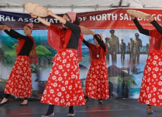 Filipino Cultural Celebration this Saturday