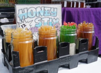 San Marcos Farmers Market Opening & Ribbon Cutting Celebration