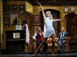 The Producers at Moonlight Amphitheatre, The Best, Worst Broadway Show