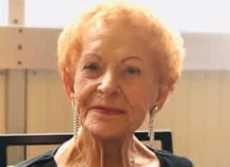 Happy 100th Birthday Celebration for Patty Furtado