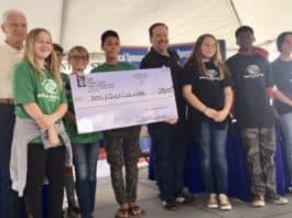 History Quiz Competition Brings $25,000 to Vista Boys and Girls Club
