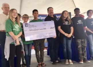 History Quiz Competition Brings $25,000 to Vista Boys and Girls Club
