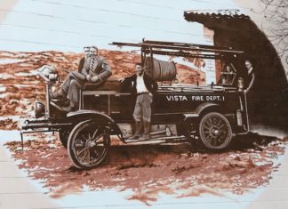 Steeped in History: A Vista Fire Service Exhibition