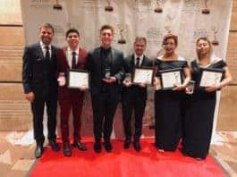 Palomar’s PCTV & Students Bring Home Nine Emmy Awards